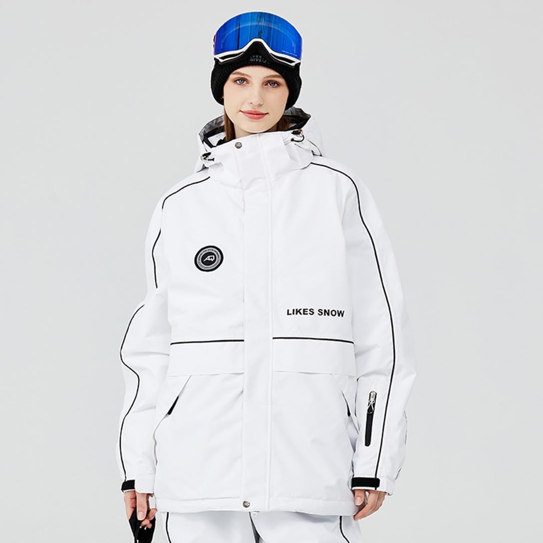 リップ カール] メンズ 撥水 スノージャケット (透湿性・防水性・DWR